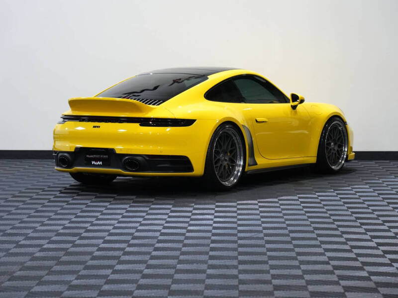 2020 Porsche 911