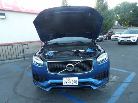 2018 Volvo XC90 T6 R-Design