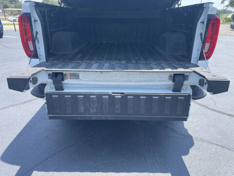 2019 GMC Sierra 1500