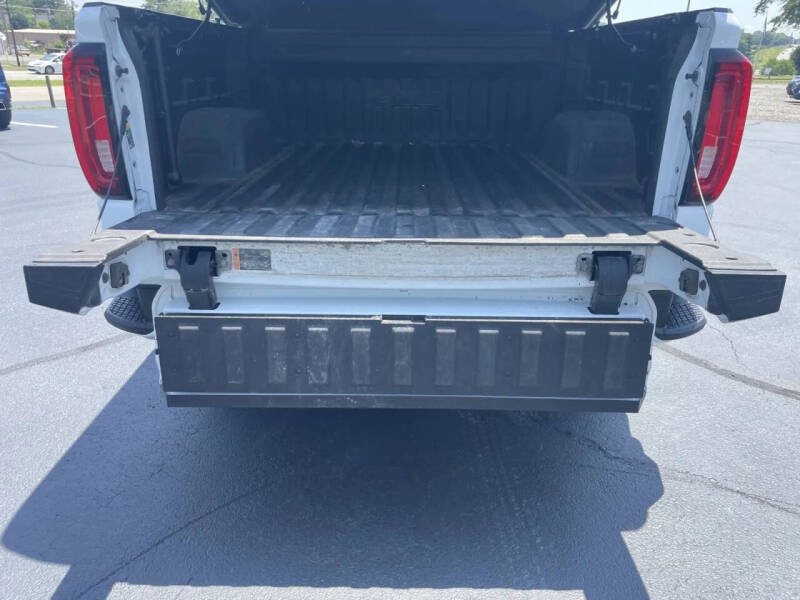 2019 GMC Sierra 1500