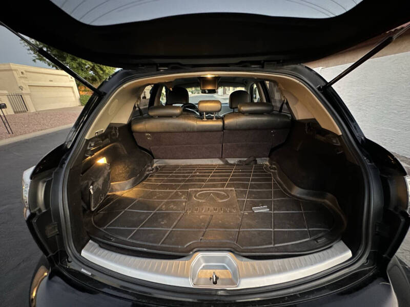 2007 Infiniti FX45