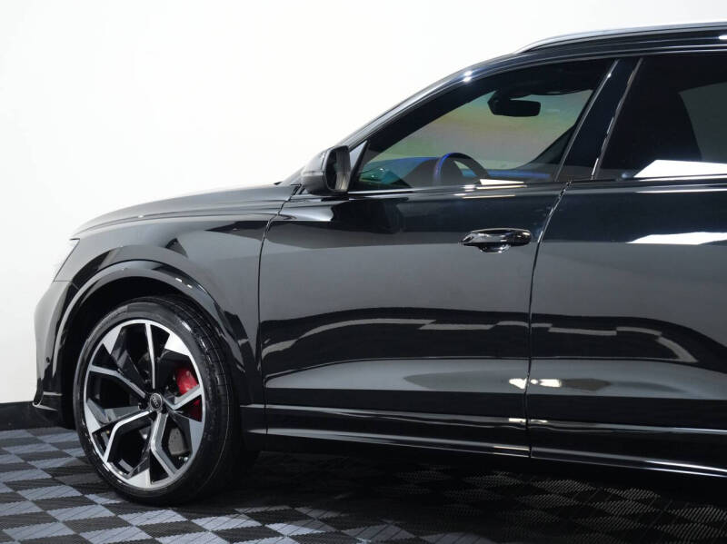 2024 Audi RS Q8 4.0T quattro