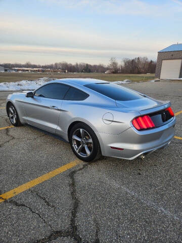 2015 Ford Mustang V6