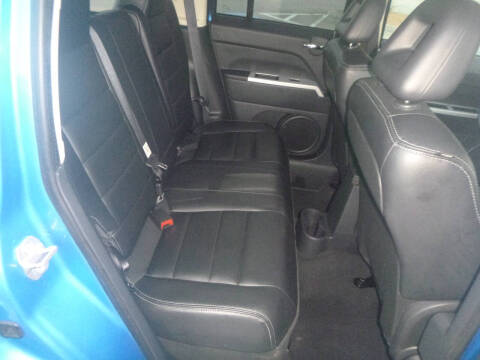 2008 Jeep Patriot Limited