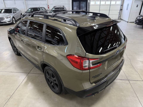 2023 Subaru Ascent Onyx Edition