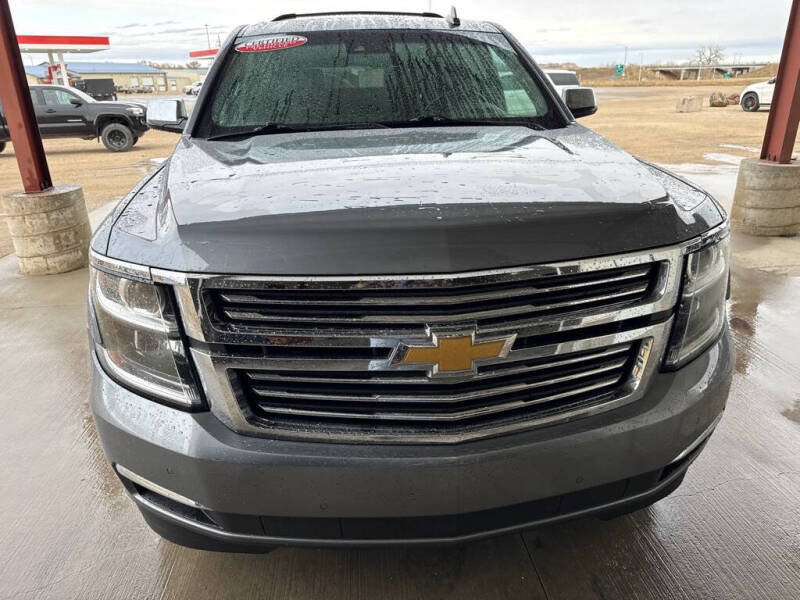 2019 Chevrolet Tahoe Premier