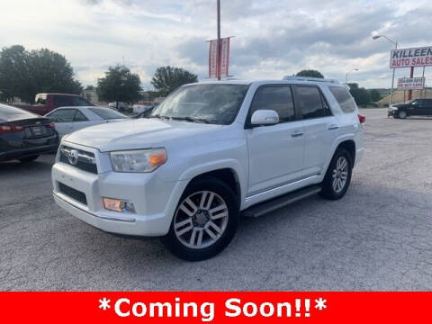 2011 Toyota 4Runner for sale at Killeen Auto Sales in Killeen TX
