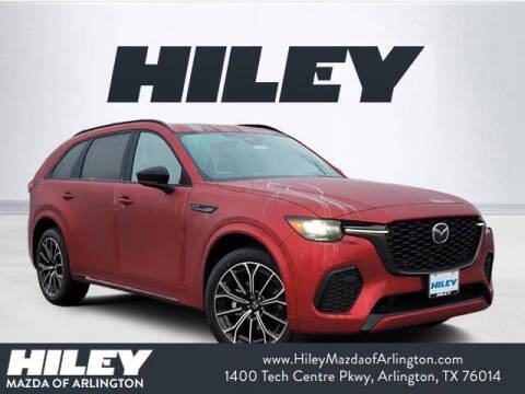 2025 Mazda CX-70 for sale at HILEY MAZDA VOLKSWAGEN of ARLINGTON in Arlington TX
