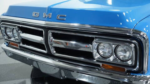 1972 GMC C/K 1500 Series