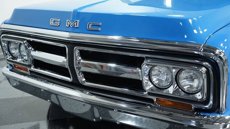 1972 GMC C/K 1500 Series