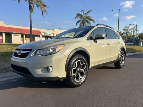 2015 Subaru XV Crosstrek 2.0i Premium