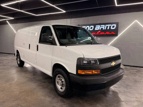 2021 Chevrolet Express 2500