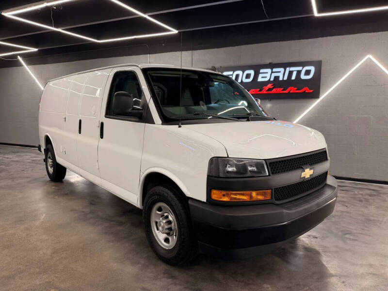 2021 Chevrolet Express 2500