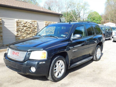 2009 GMC Envoy Denali