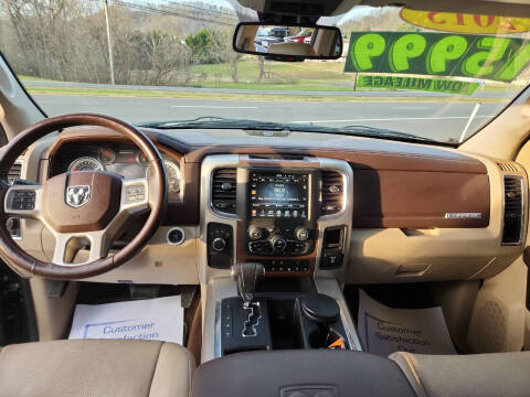 2013 RAM 1500 Laramie