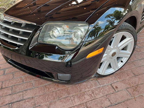2007 Chrysler Crossfire