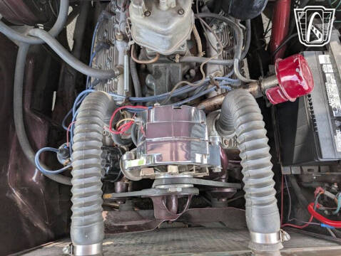 1951 Mercury Monterey