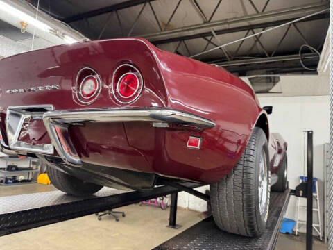 1969 Chevrolet Corvette