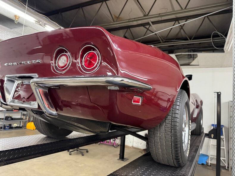 1969 Chevrolet Corvette
