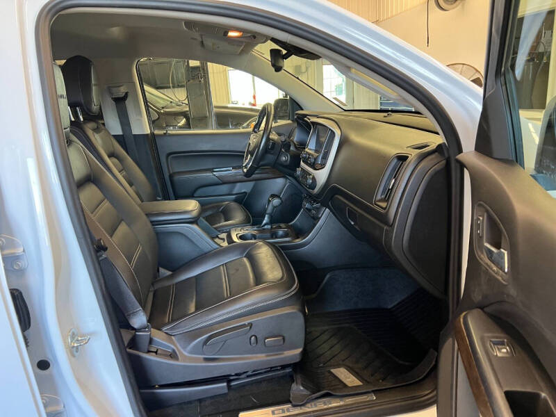 2018 GMC Canyon Denali