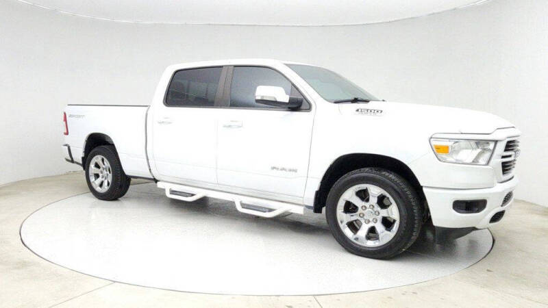 2019 RAM 1500 Big Horn