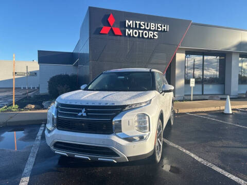 2024 Mitsubishi Outlander for sale at Lasco of Waterford in Waterford MI