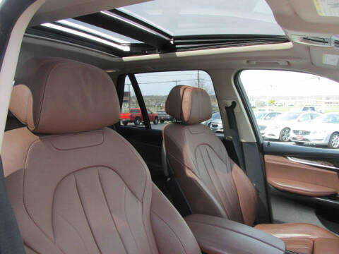 2016 BMW X5 xDrive40e