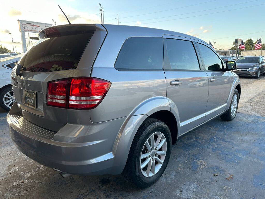 2015 Dodge Journey for sale at Caspian Auto Sales in Oklahoma City, OK