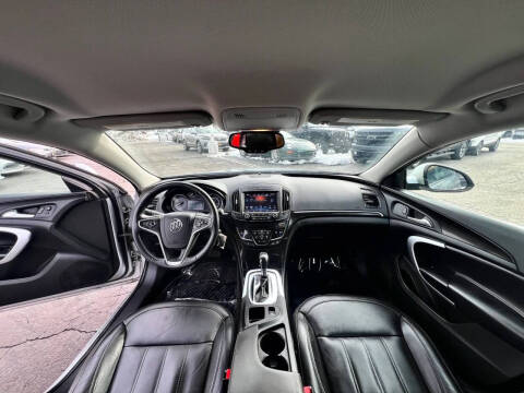 2016 Buick Regal