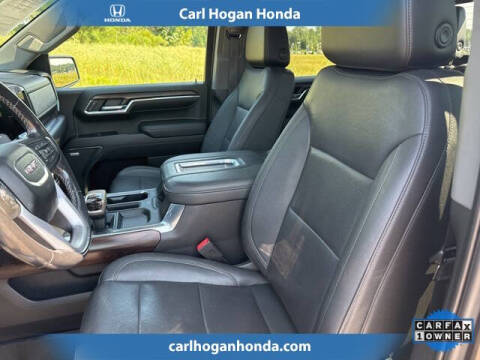 2022 GMC Sierra 1500