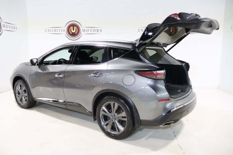 2023 Nissan Murano Platinum