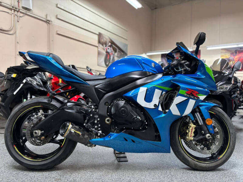 2015 Suzuki GSX-R1000