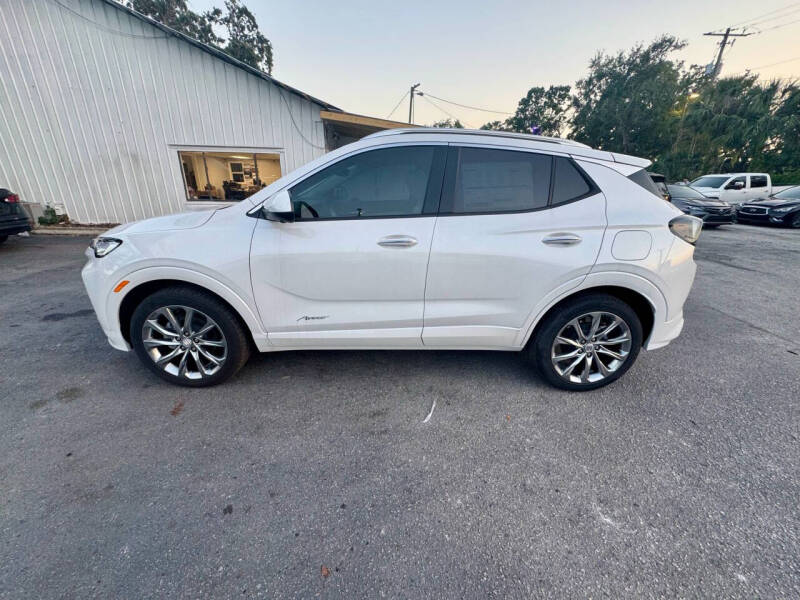 2024 Buick Encore GX Avenir