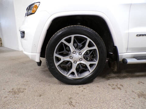 2019 Jeep Grand Cherokee Overland