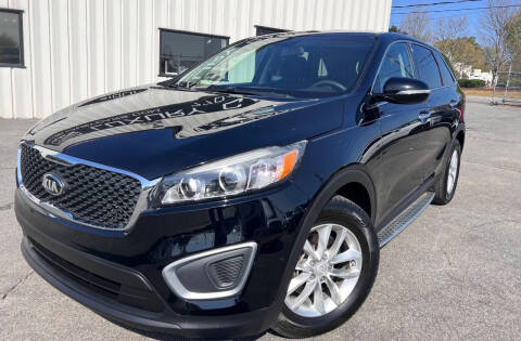 2016 Kia Sorento L
