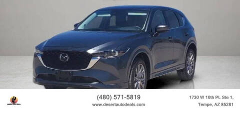 2024 Mazda CX-5