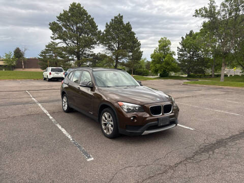 2013 BMW X1 xDrive28i