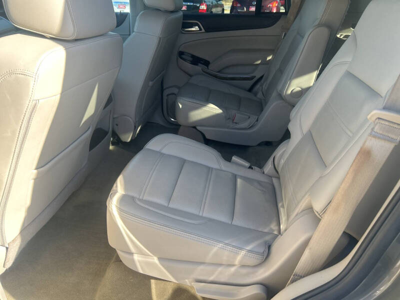 2017 GMC Yukon Denali