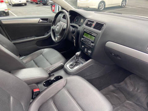 2013 Volkswagen Jetta