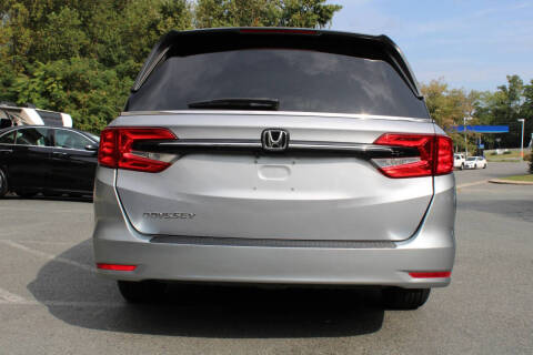 2021 Honda Odyssey EX-L