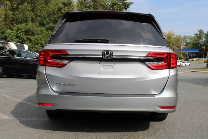 2021 Honda Odyssey EX-L