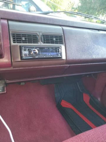 1989 Chevrolet Silverado 1500 SS Classic