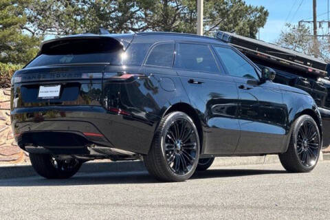 2026 Land Rover Range Rover Velar P250 Dynamic SE