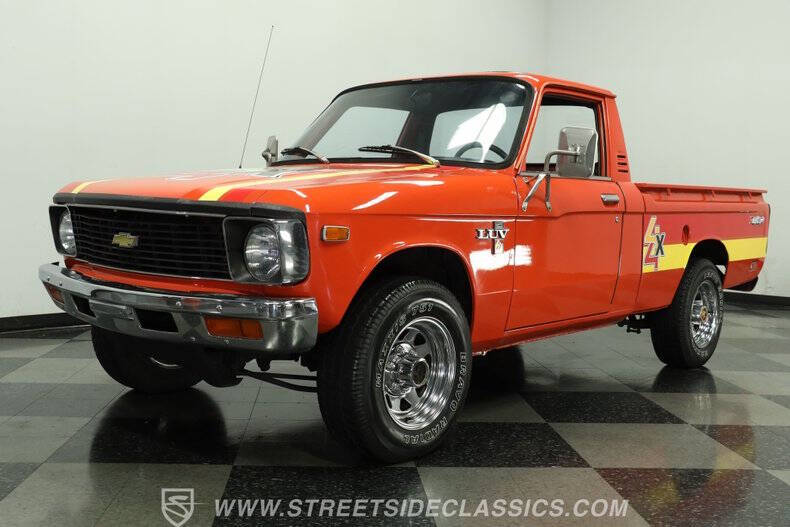 1979 Chevrolet LUV