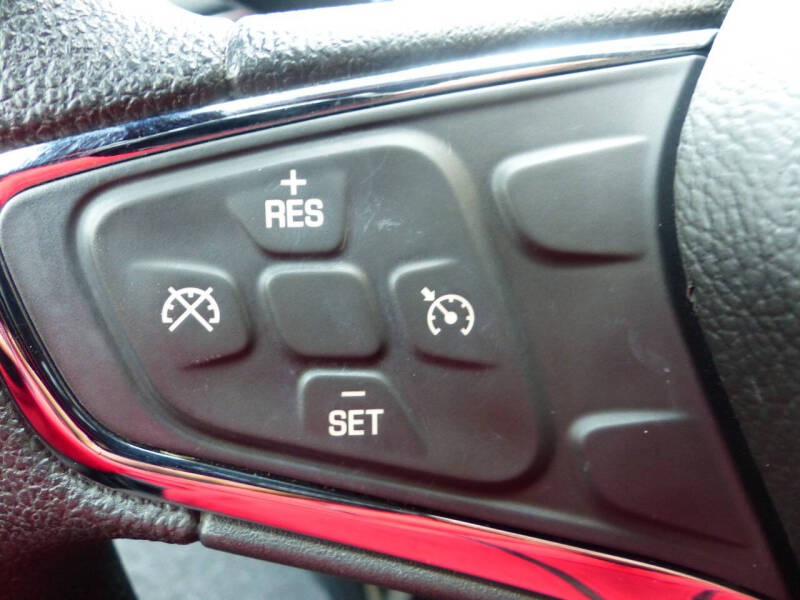 2019 Chevrolet Cruze LT