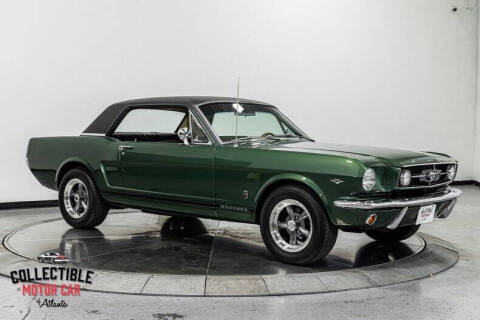 1965 Ford Mustang