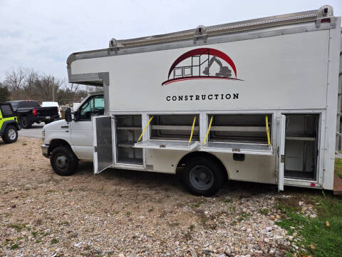 2015 Ford E-Series E-350 SD