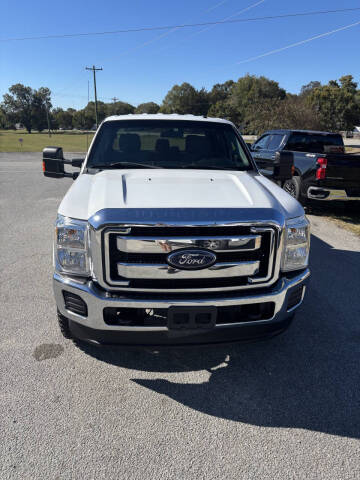 2016 Ford F-250 Super Duty XLT