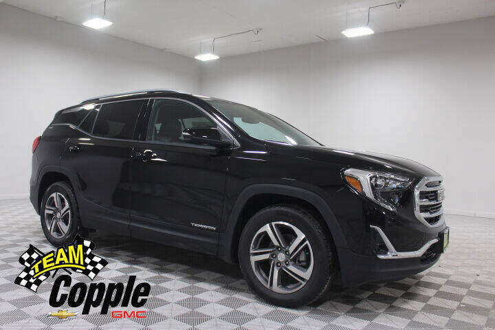2021 GMC Terrain SLT