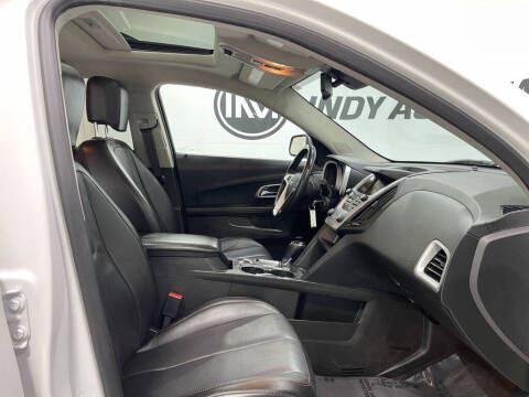 2016 Chevrolet Equinox LTZ